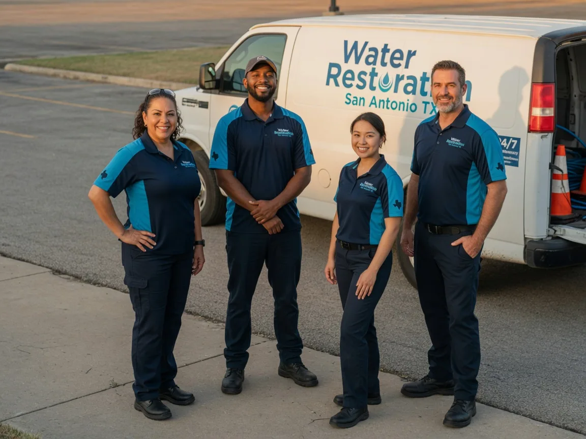 Water Damage Repair company in Dunlap, IA
