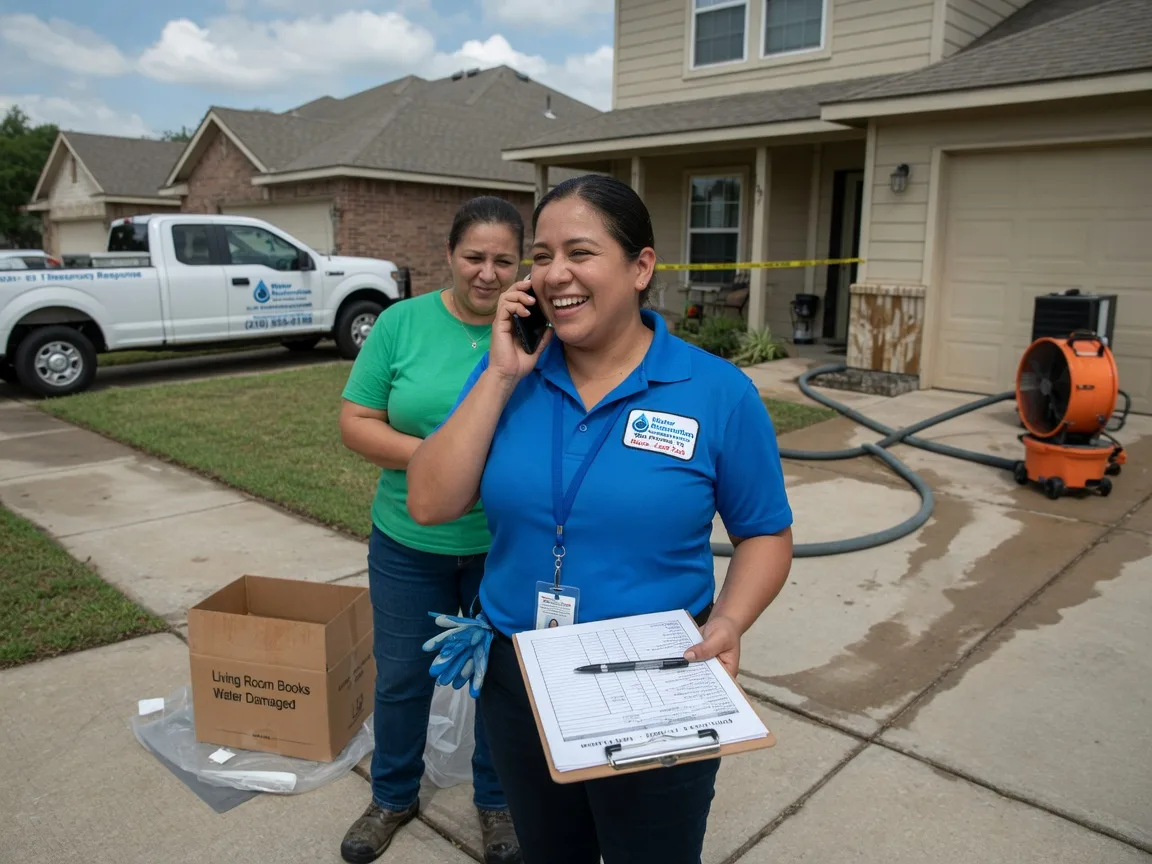 Water Damage Repair Dunlap, IA FAQs